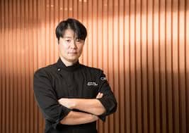 Chef Choi Hyun Seok